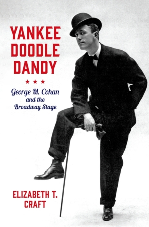 Cover image for book Yankee Doodle Dandy