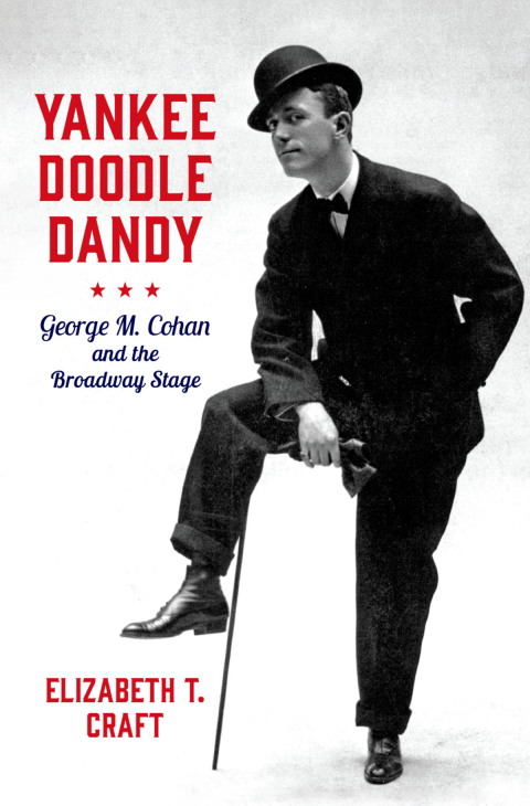 Cover image for book Yankee Doodle Dandy