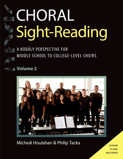 Cover image for book Choral Sight Reading