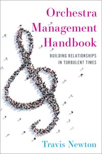 Titelbild: Orchestra Management Handbook 9780197550670