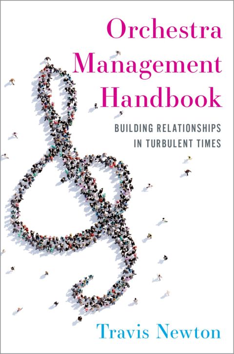 Cover image for book Orchestra Management Handbook