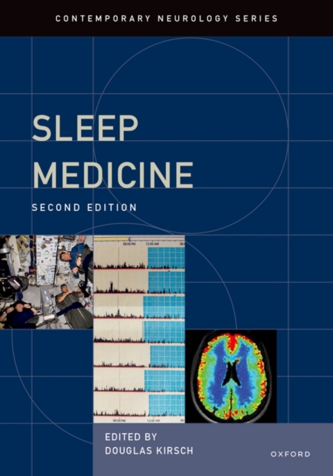 Cover image for book Sleep Medicine