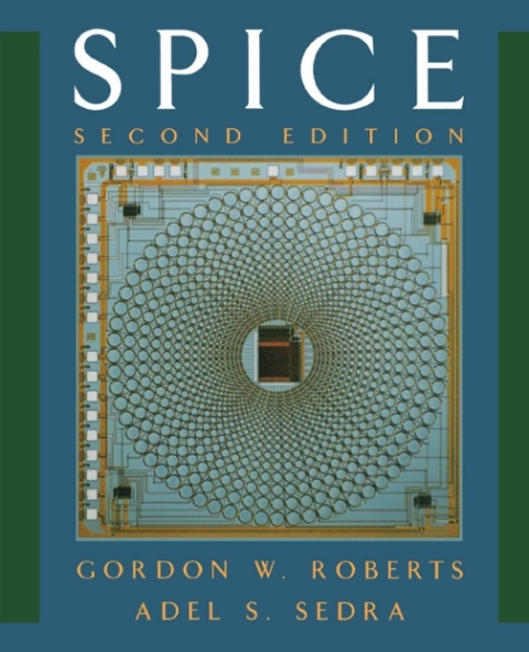 Cover image for book SPICE
