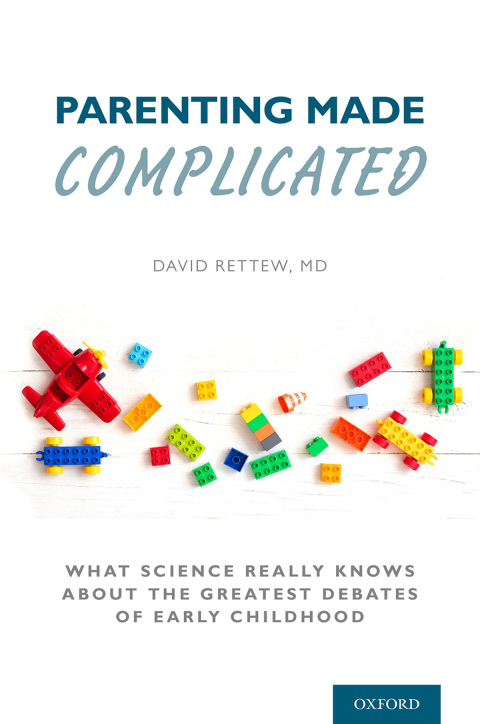 Cover image for book Parenting Made Complicated