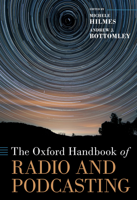 Cover image for book The Oxford Handbook of Radio and Podcasting