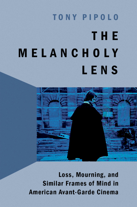 Cover image for book The Melancholy Lens