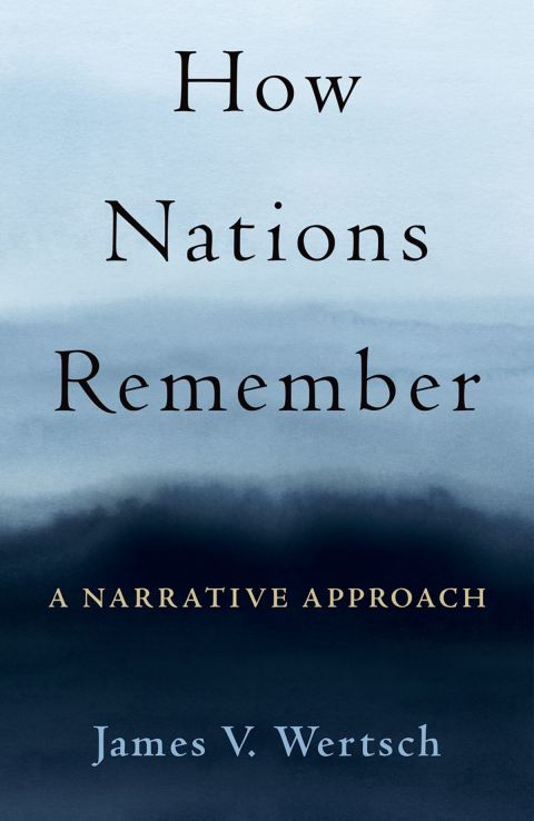 Cover image for book How Nations Remember