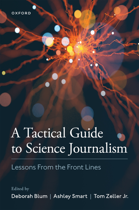Cover image for book A Tactical Guide to Science Journalism