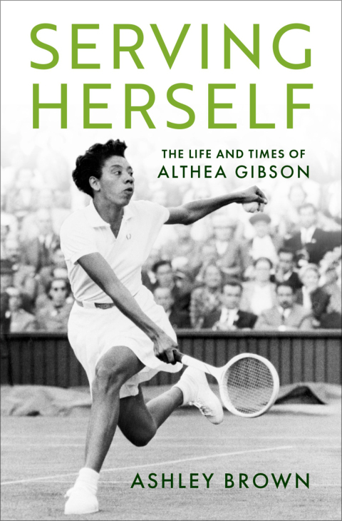 Cover image for book Serving Herself
