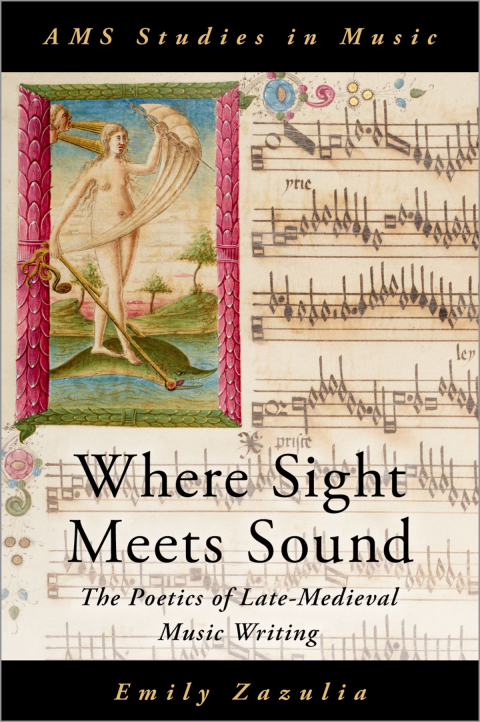 Cover image for book Where Sight Meets Sound