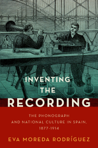 Titelbild: Inventing the Recording 9780197552063