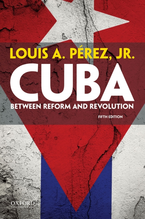 Cover image for book Cuba: Between Reform and Revolution