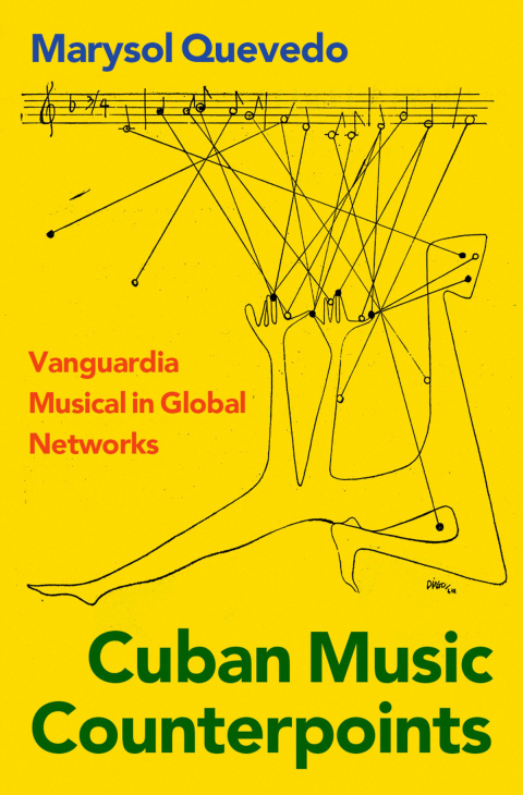 Cover image for book Cuban Music Counterpoints