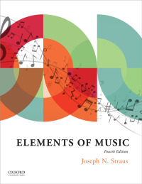 Cover image: Elements of Music 4th edition 9780197541937