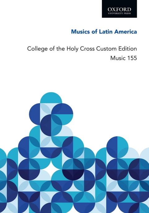 Cover image for book Musics of Latin America