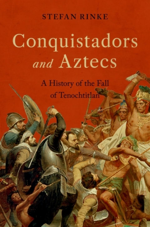 Cover image for book Conquistadors and Aztecs
