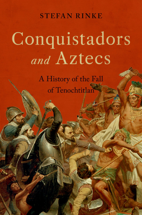 Cover image for book Conquistadors and Aztecs