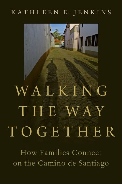 Cover image for book Walking the Way Together