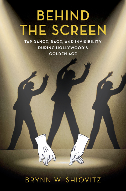 Cover image for book Behind the Screen