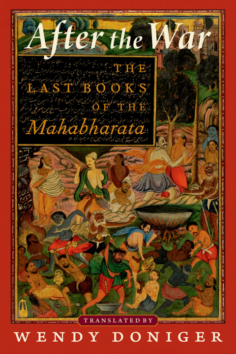 Cover image for book After the War