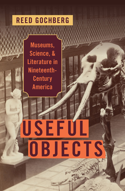 Cover image for book Useful Objects