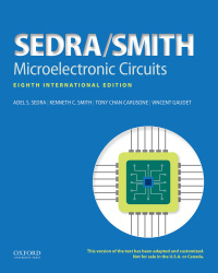 Cover image: Microelectronic Circuits 8th edition 9780190853501