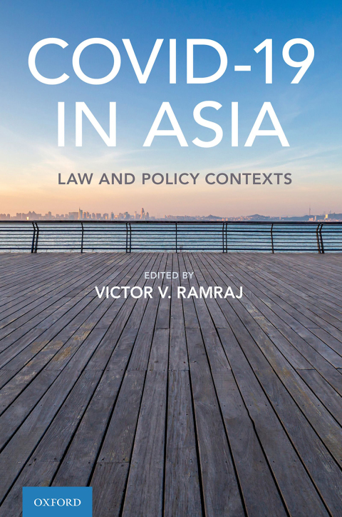 Cover image for book Covid-19 in Asia