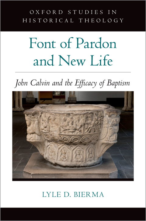 Cover image for book Font of Pardon and New Life