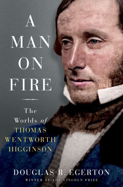 Cover image for book A Man on Fire