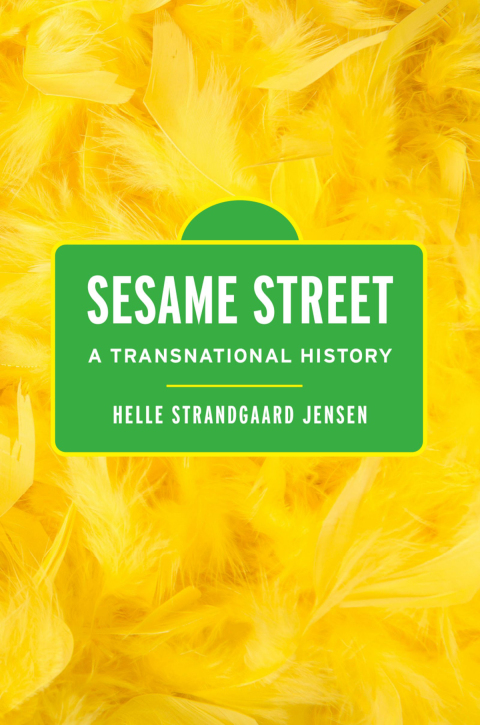 Cover image for book Sesame Street