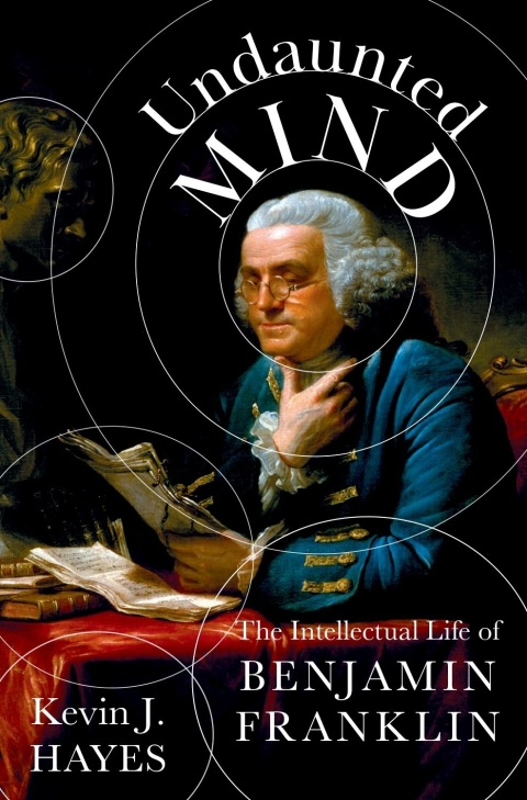 Cover image for book Undaunted Mind