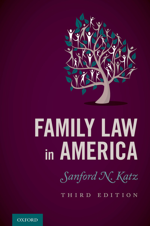 Cover image for book Family Law in America