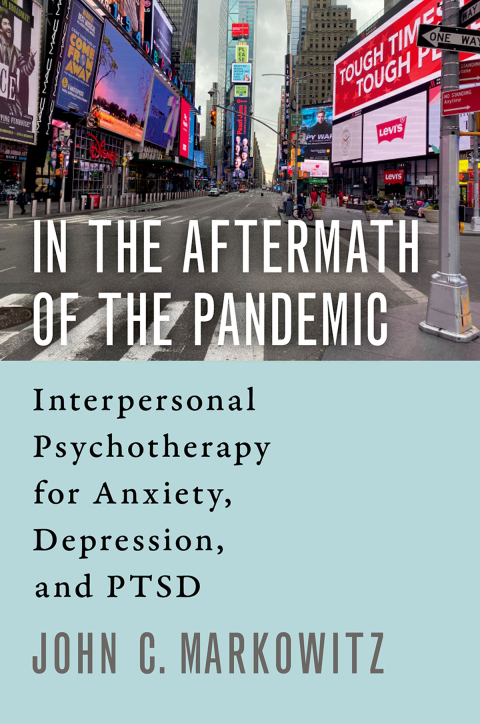 Cover image for book In the Aftermath of the Pandemic