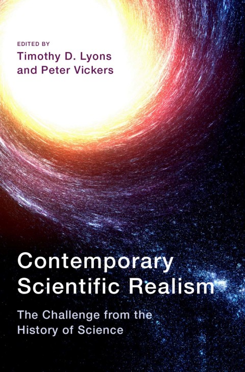 Cover image for book Contemporary Scientific Realism