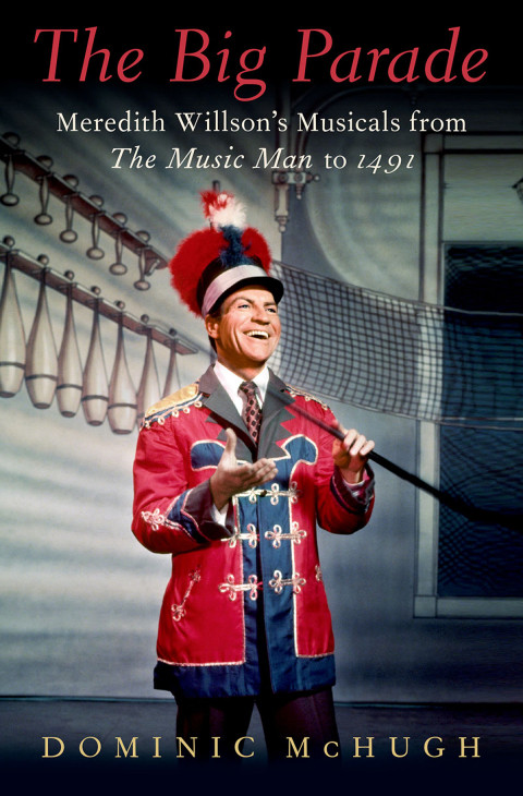 Cover image for book The Big Parade