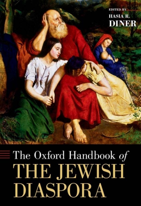 Cover image for book The Oxford Handbook of the Jewish Diaspora