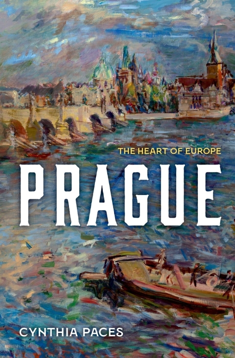Cover image for book Prague