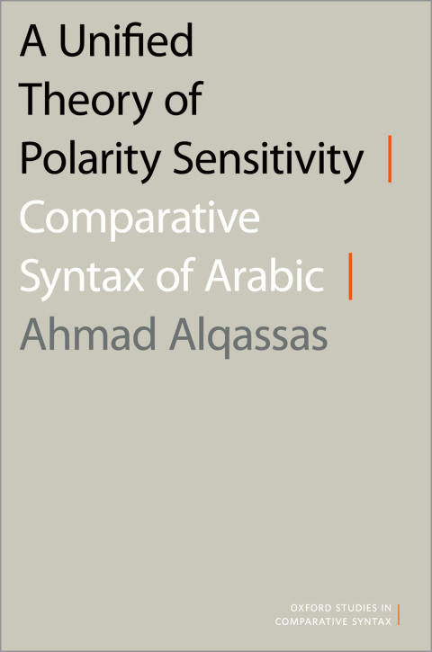 Cover image for book A Unified Theory of Polarity Sensitivity