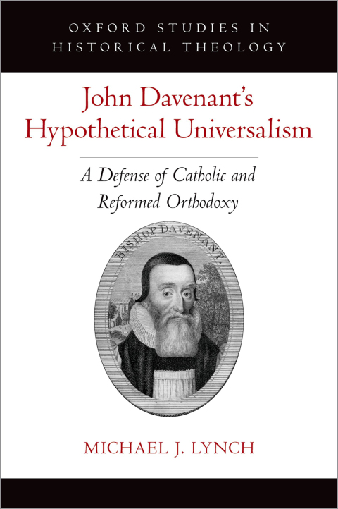 Cover image for book John Davenant's Hypothetical Universalism
