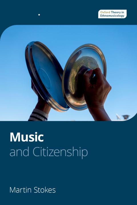 Cover image for book Music and Citizenship
