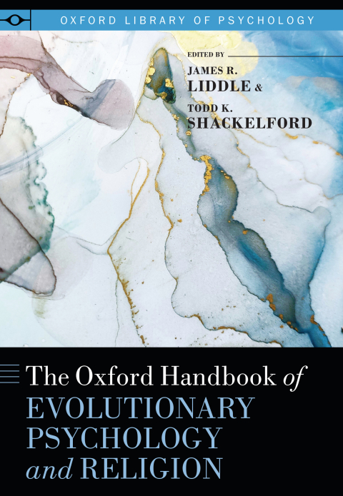Cover image for book The Oxford Handbook of Evolutionary Psychology and Religion