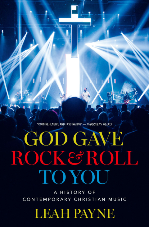 Cover image for book God Gave Rock and Roll to You