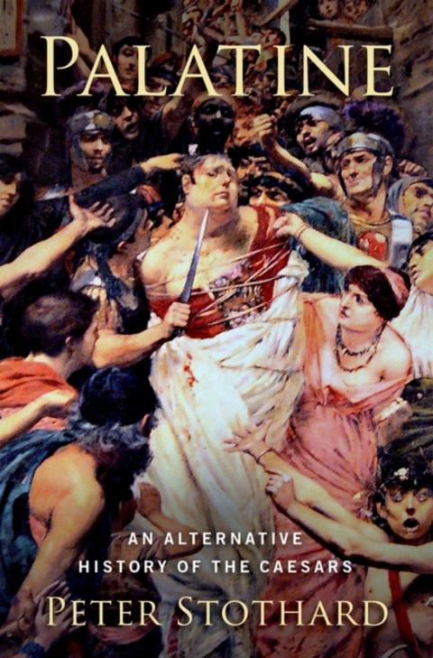 Cover image for book Palatine