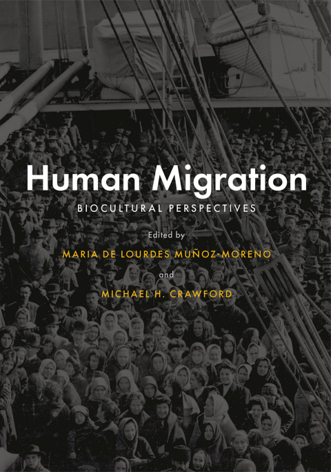 Cover image for book Human Migration