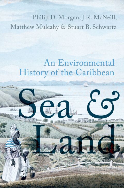 Cover image for book Sea and Land