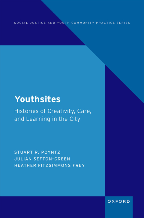Cover image for book Youthsites