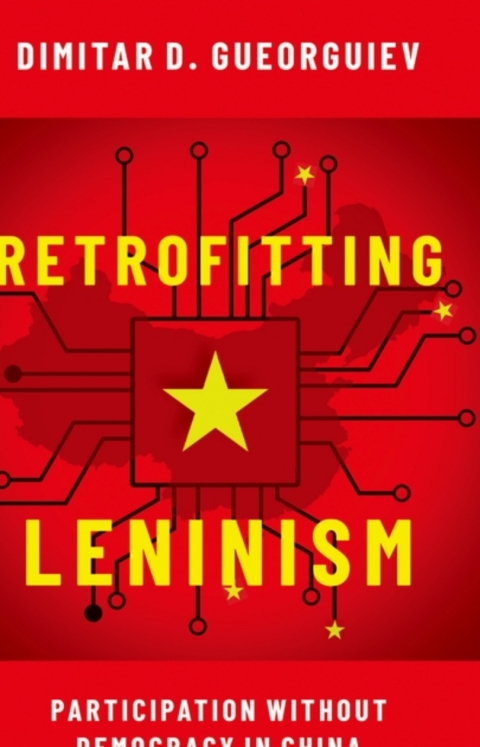 Cover image for book Retrofitting Leninism