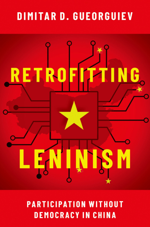 Cover image for book Retrofitting Leninism