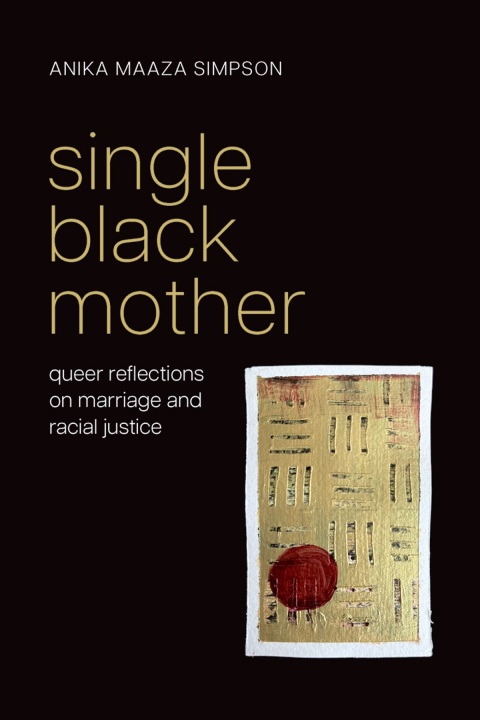 Cover image for book Single Black Mother
