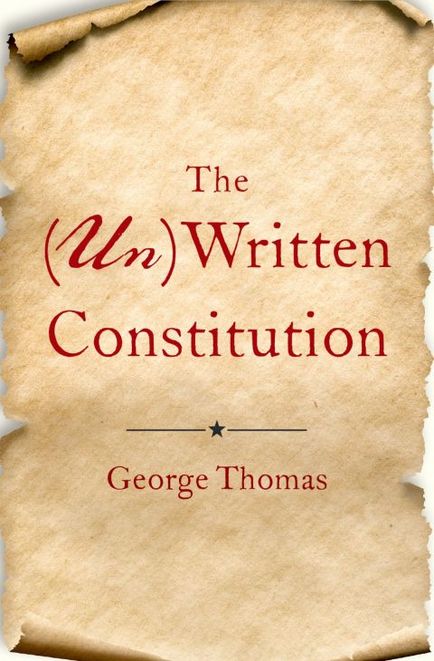 Cover image for book The (Un)Written Constitution